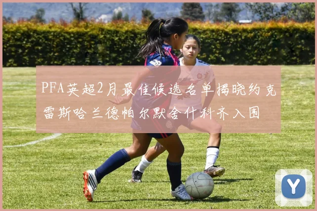 PFA英超2月最佳候选名单揭晓约克雷斯哈兰德帕尔默舍什科齐入围