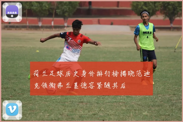 荷兰足球历史身价排行榜揭晓范迪克领衔弗兰基德容紧随其后