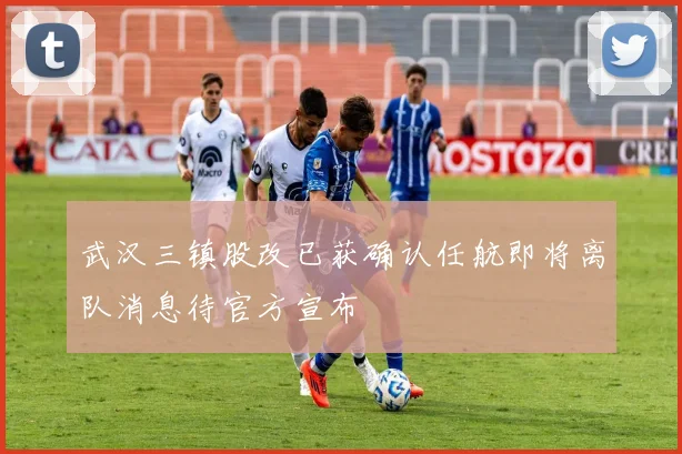 武汉三镇股改已获确认任航即将离队消息待官方宣布